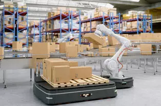 Automate Your Warehouse